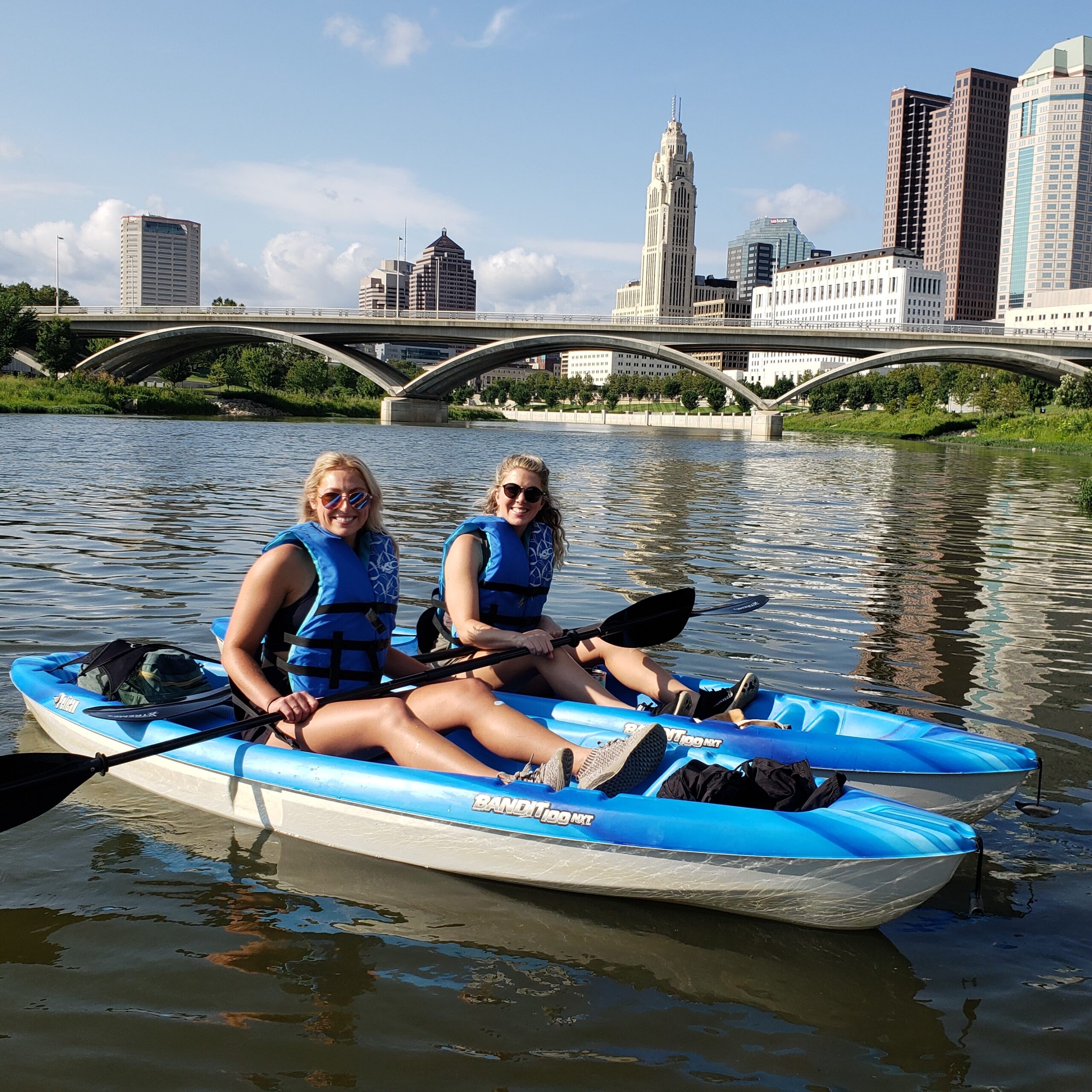 Kayak & Paddle Board Rentals